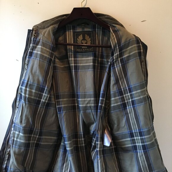 Men's Belstaff Roadmaster (2012) Waxed Cotton Jacket - Picture 5 of 10